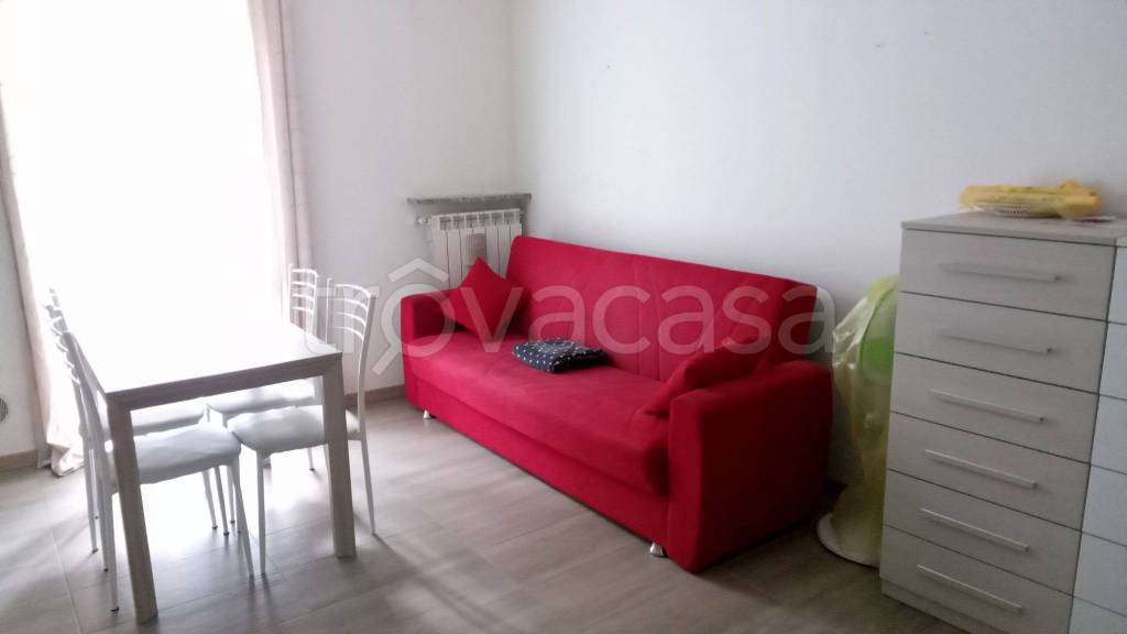 appartamento in affitto a Villa d'Almè in zona Campana