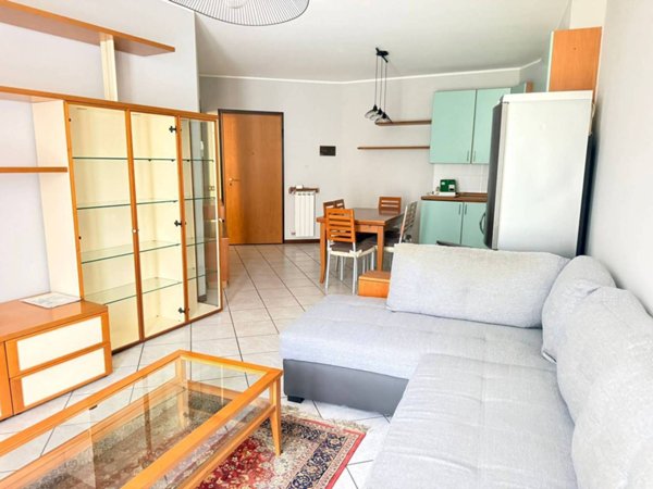 appartamento in affitto a Villa d'Almè in zona Viola