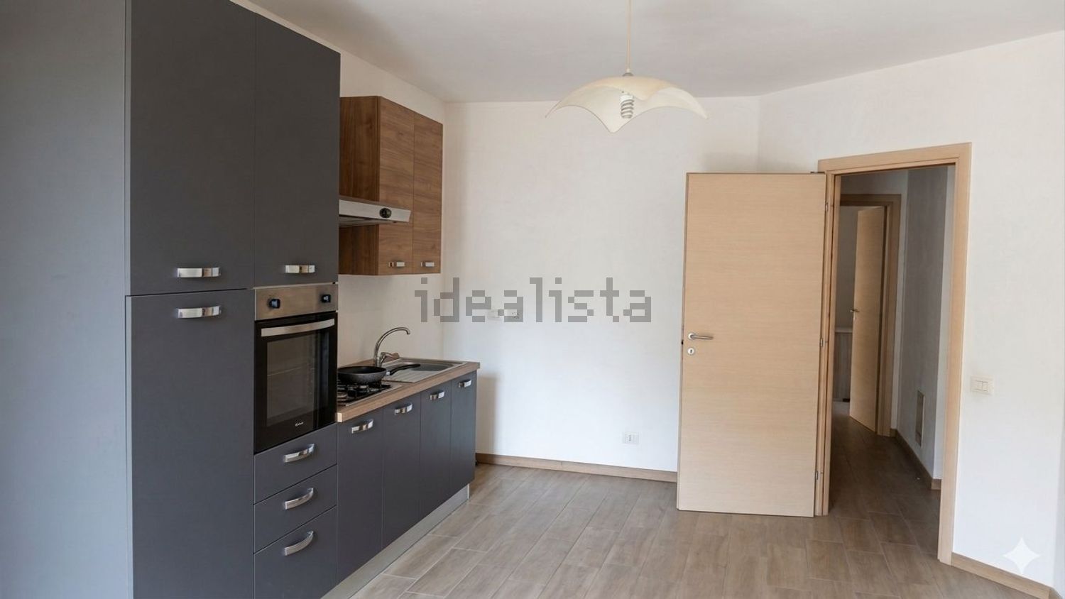 appartamento in affitto a Villa d'Almè in zona Campana