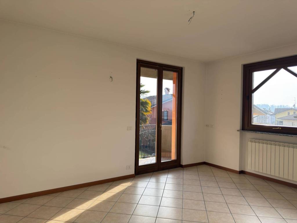 appartamento in affitto a Villa d'Almè