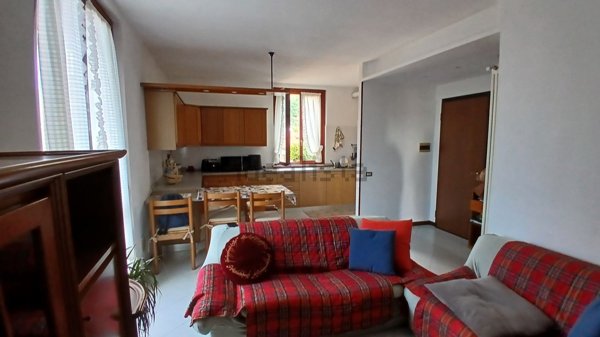 appartamento in affitto a Villa d'Almè