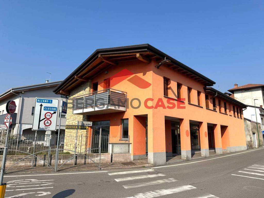 casa indipendente in affitto a Villa di Serio