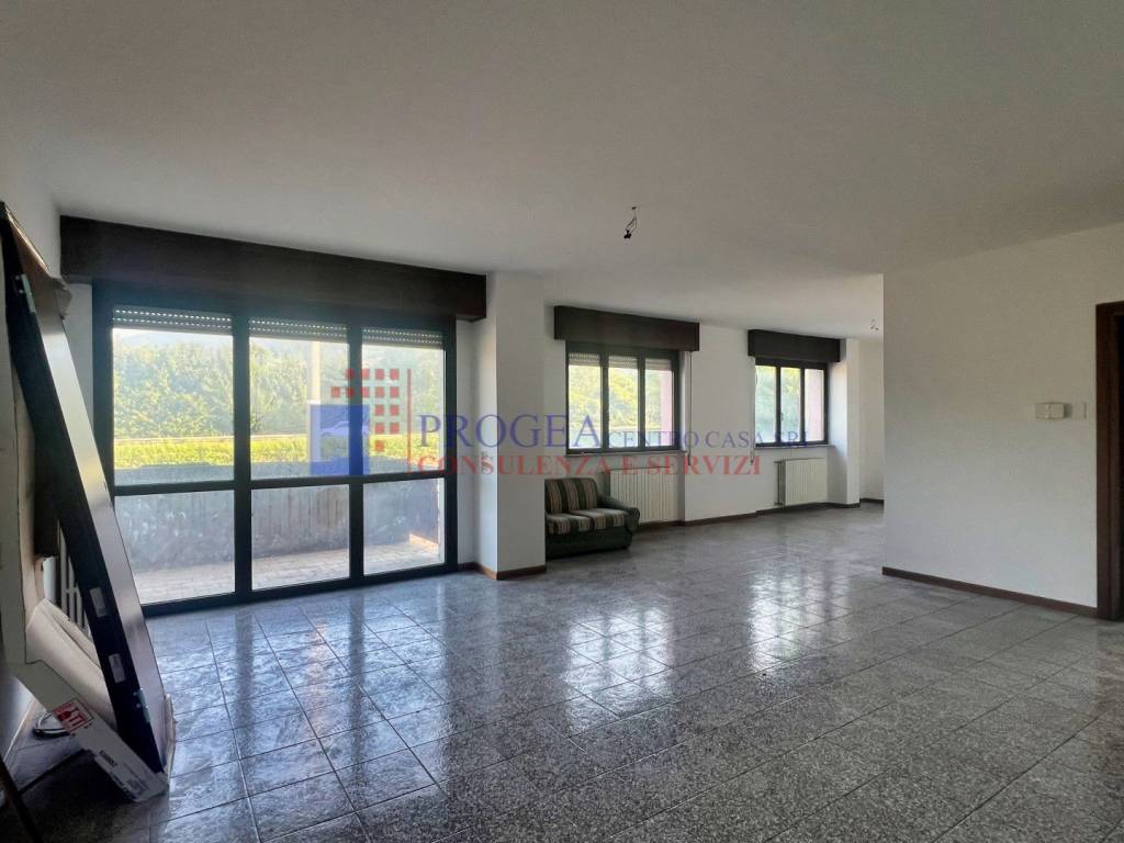 appartamento in affitto a Villa di Serio