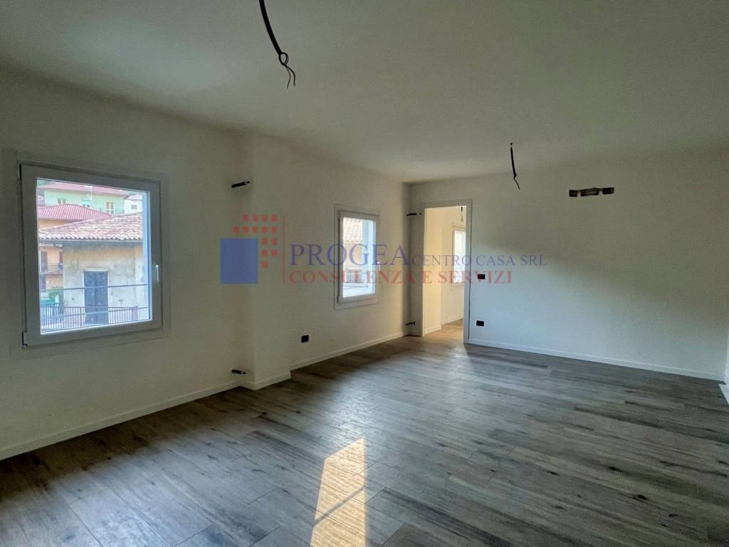 appartamento in affitto a Villa di Serio
