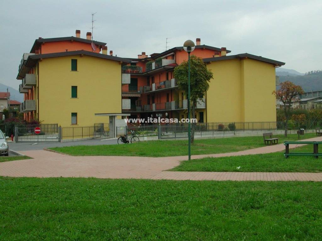 appartamento in affitto a Villa di Serio