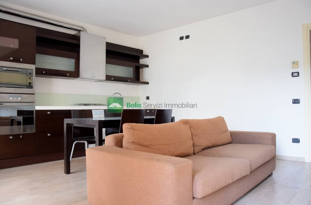 appartamento in affitto a Villa di Serio