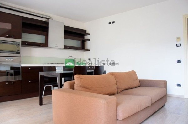 appartamento in affitto a Villa di Serio