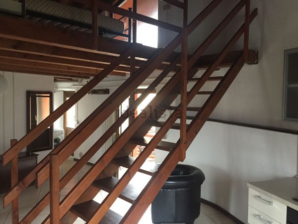 appartamento in affitto a Villa di Serio