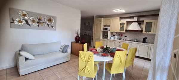 appartamento in affitto a Villongo