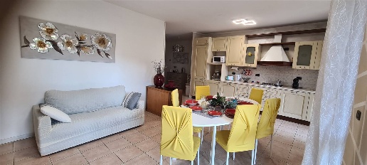 appartamento in affitto a Villongo
