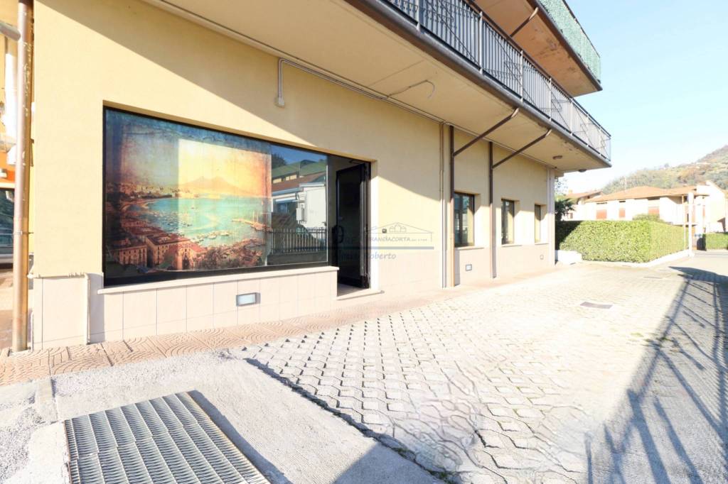 negozio in affitto a Villongo