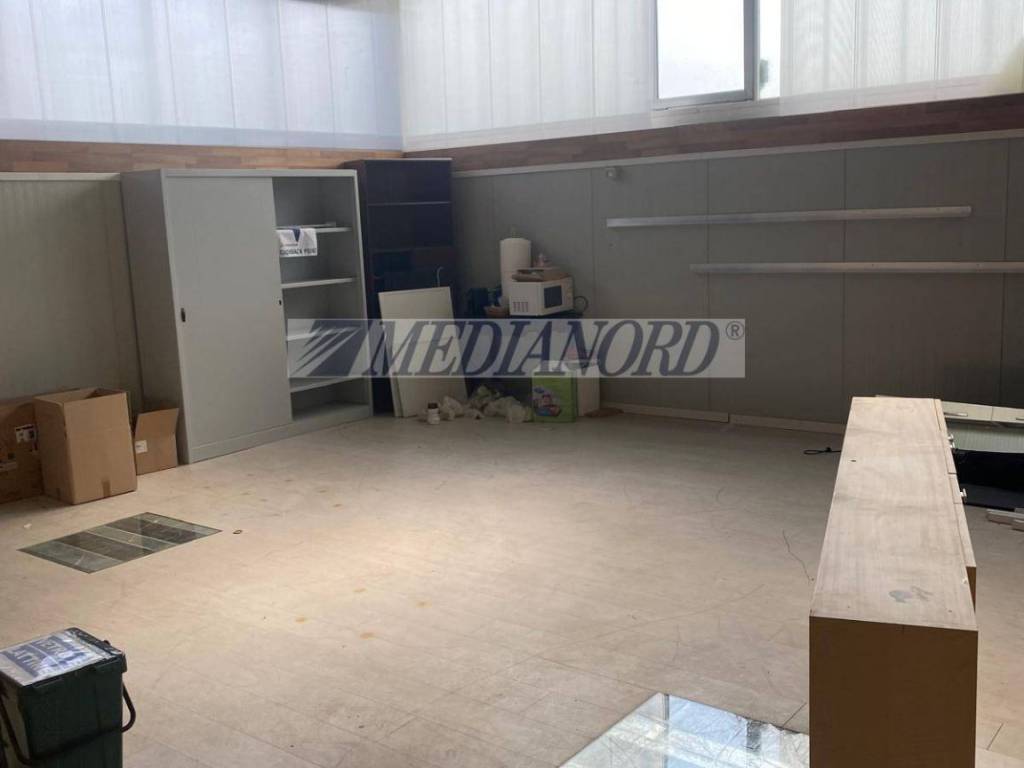 locale commerciale in affitto a Villongo