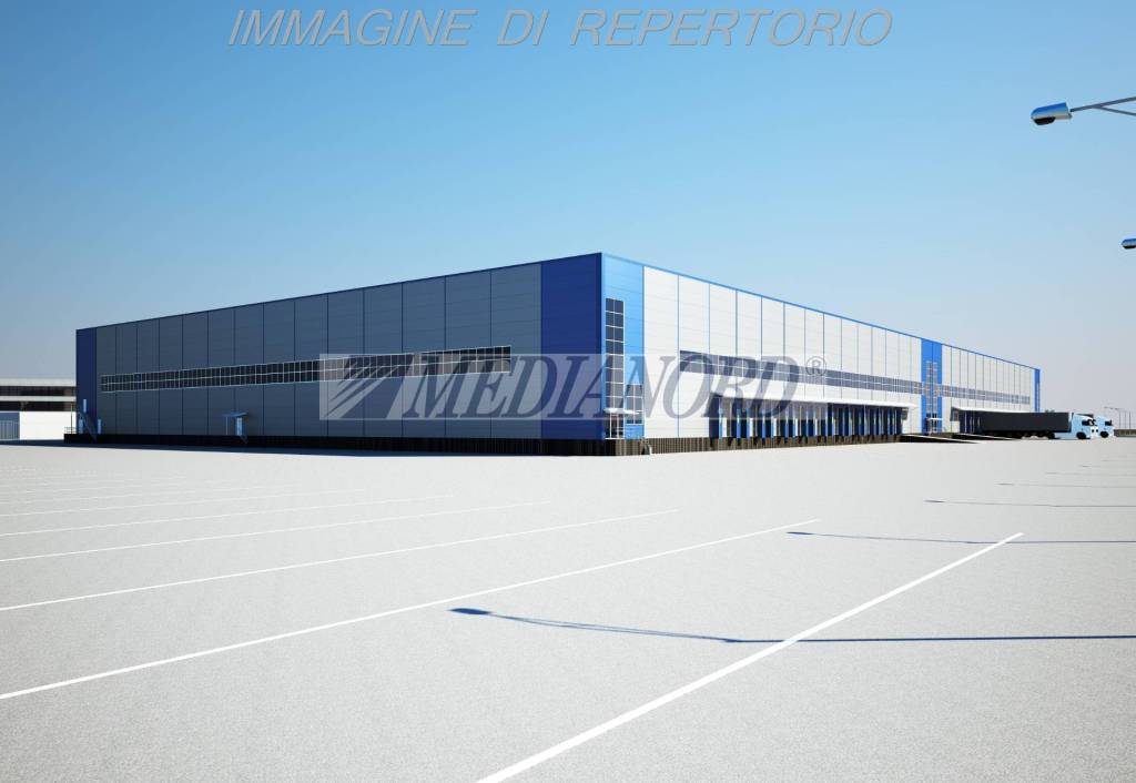 capannone in affitto a Zanica
