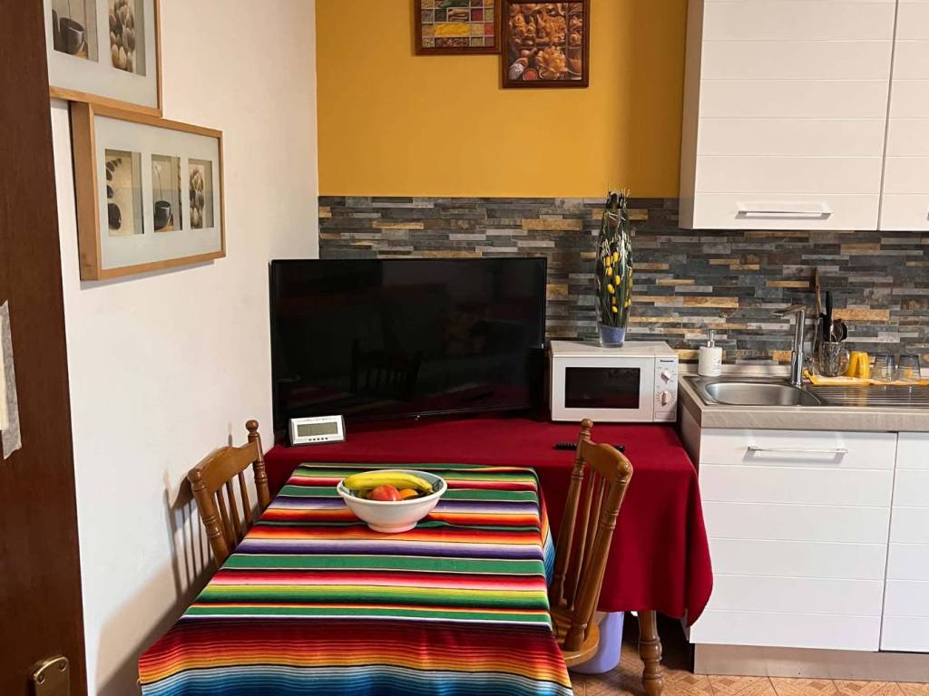 appartamento in affitto a Zanica