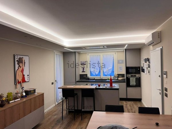 appartamento in affitto a Zanica