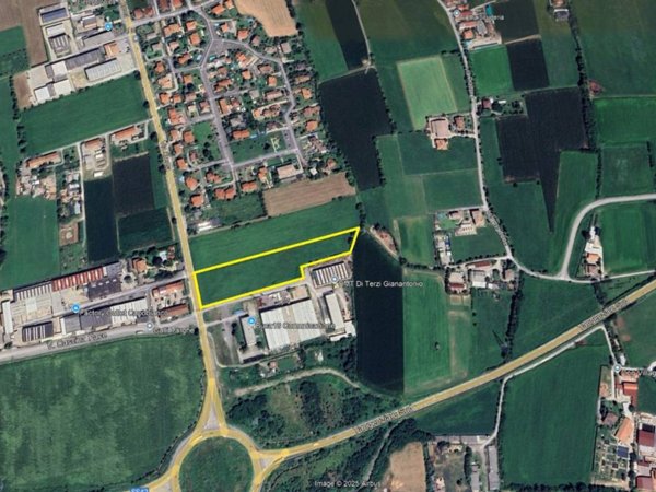 terreno agricolo in affitto a Zanica