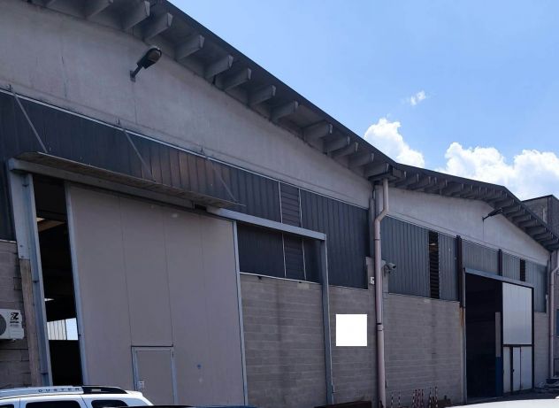 locale commerciale in affitto a Zanica