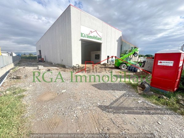 ufficio in affitto a Zanica