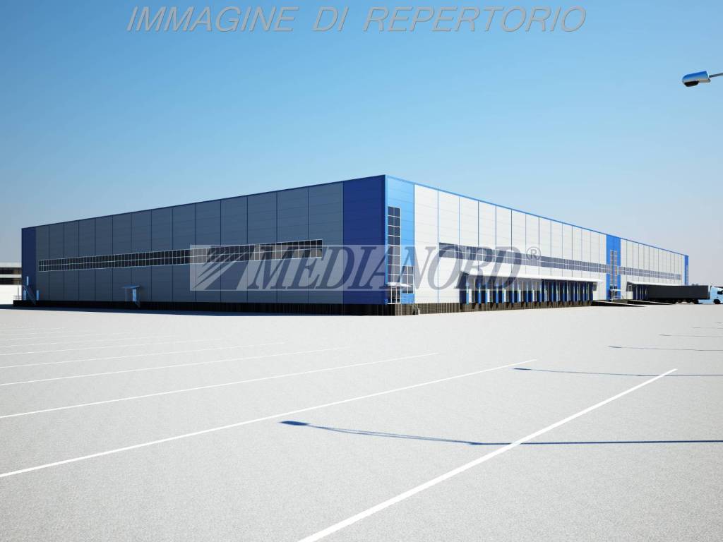 capannone in affitto a Zanica