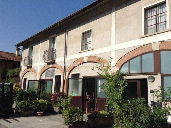 ufficio in affitto a Zanica