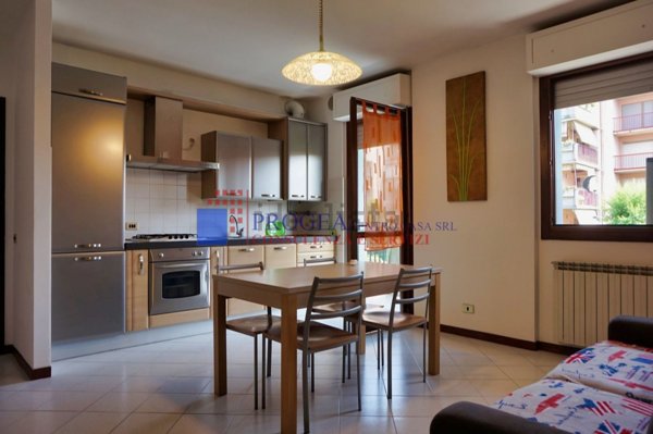 appartamento in affitto a Zanica