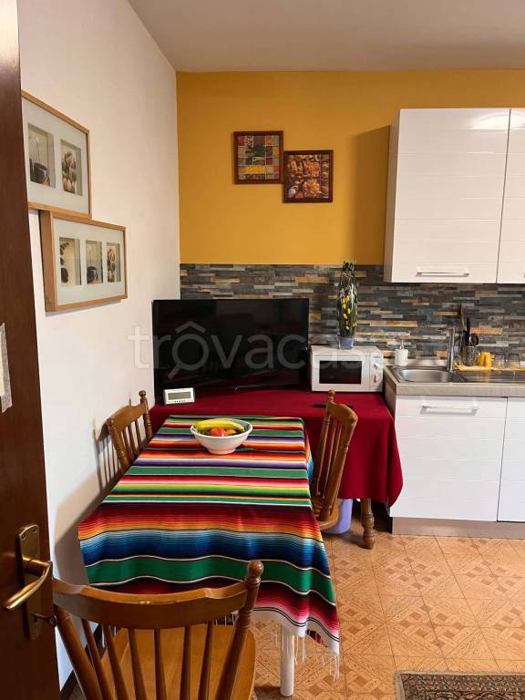 appartamento in affitto a Zanica