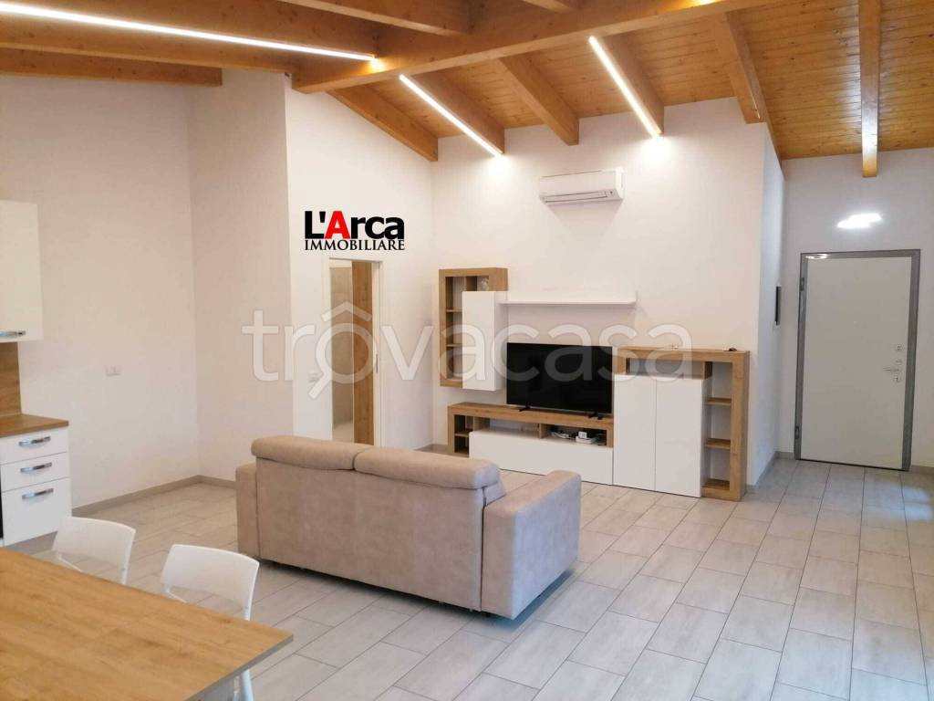 appartamento in affitto a Zanica