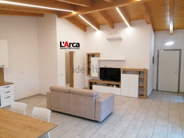 appartamento in affitto a Zanica