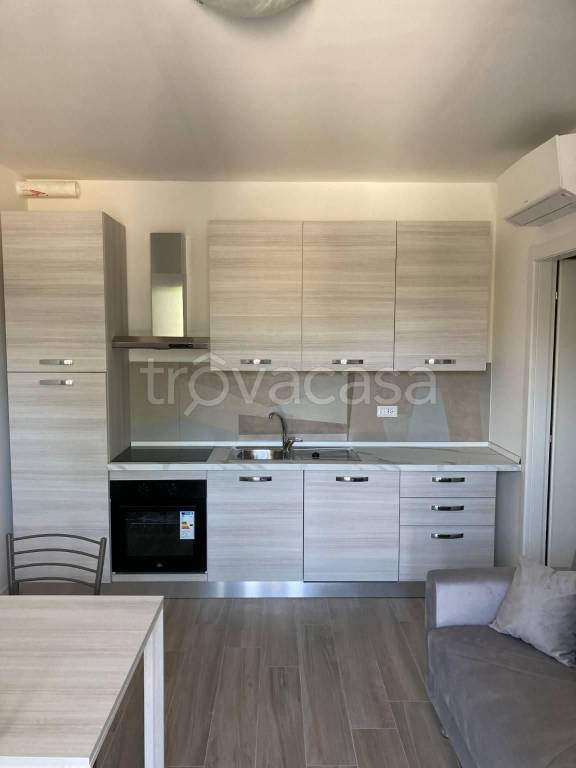 appartamento in affitto a Zanica