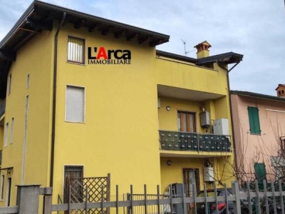 appartamento in vendita a Zanica