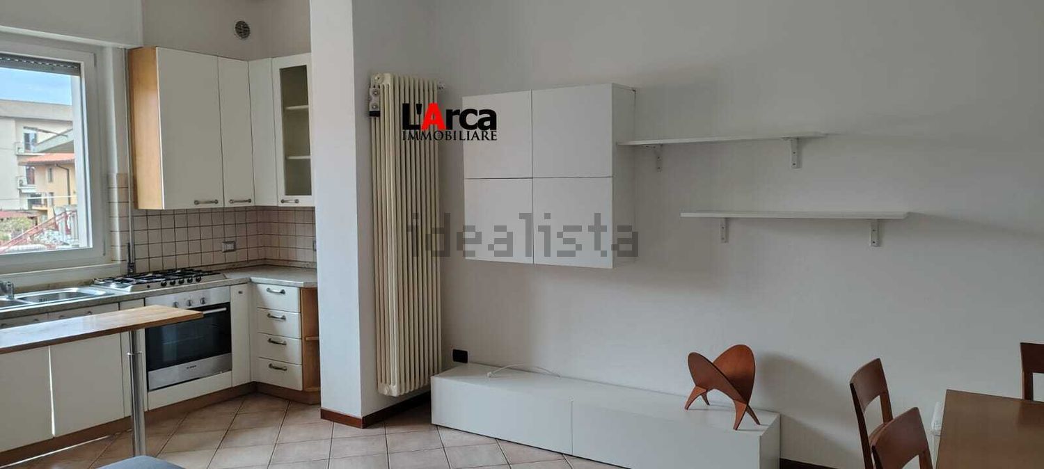 appartamento in affitto a Zanica