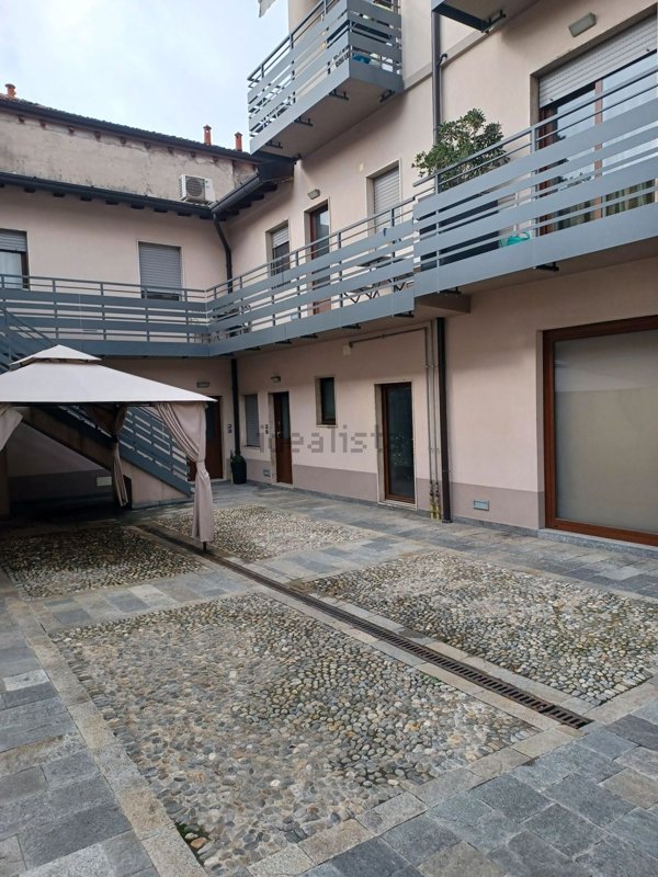 appartamento in affitto a Zanica