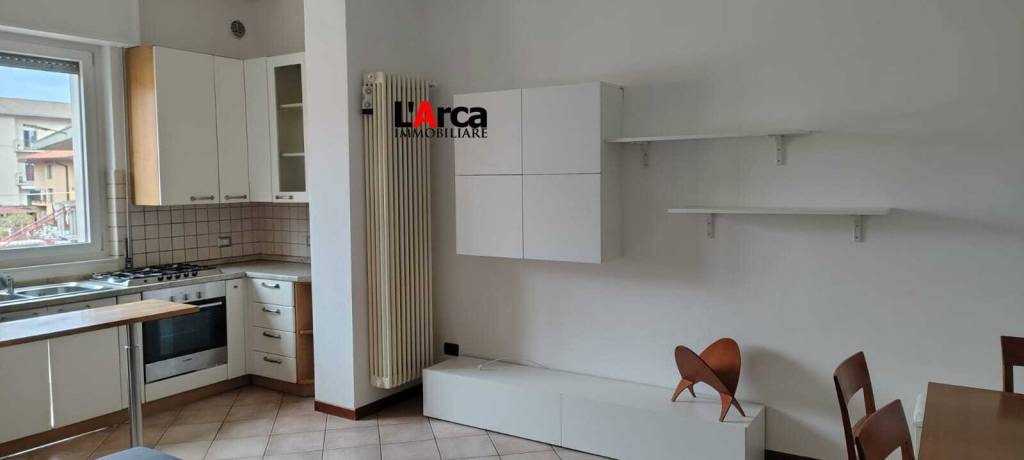 appartamento in affitto a Zanica