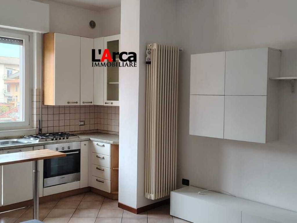 appartamento in affitto a Zanica