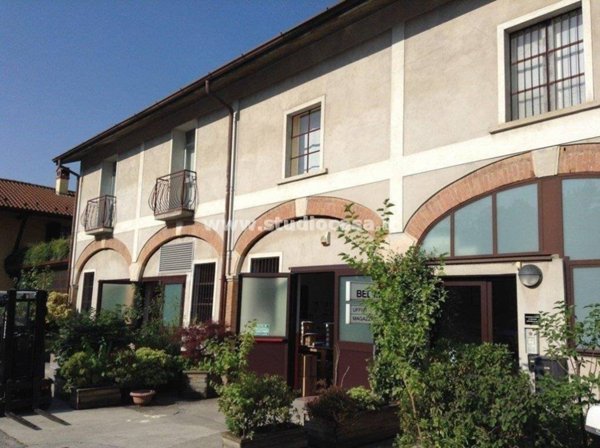 ufficio in affitto a Zanica