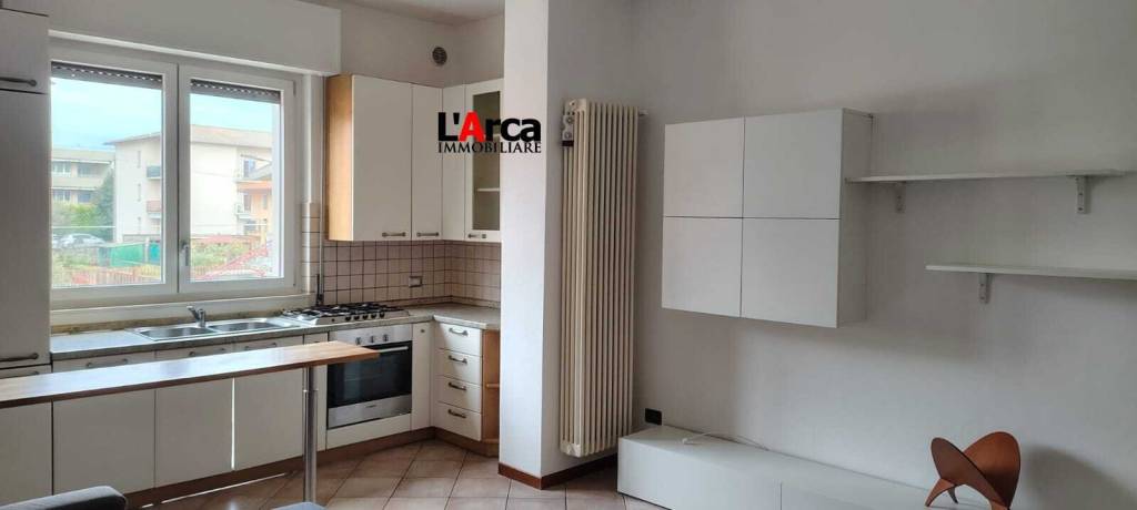 appartamento in affitto a Zanica