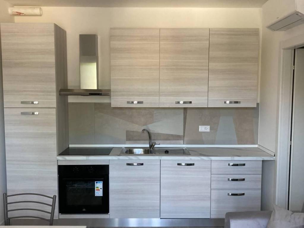 appartamento in affitto a Zanica