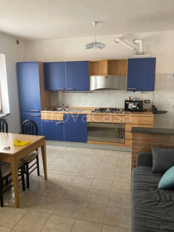 appartamento in affitto a Zanica