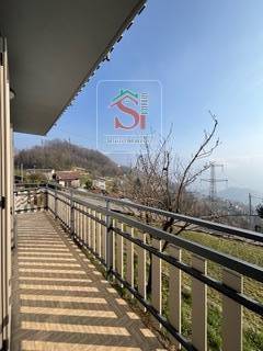 appartamento in affitto a Zogno in zona Somendenna