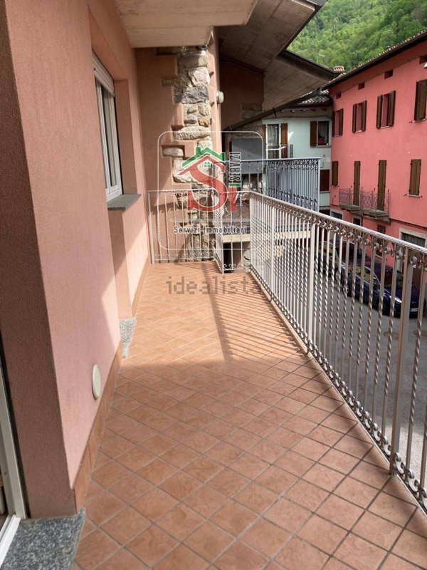 appartamento in affitto a Zogno