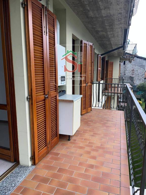 appartamento in affitto a Zogno