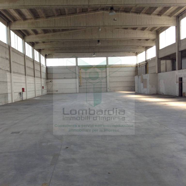 locale commerciale in affitto a Medolago