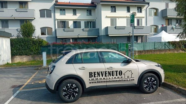 appartamento in affitto a Medolago