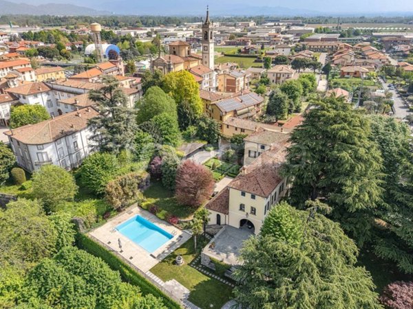 villa in affitto a Medolago in zona Adda