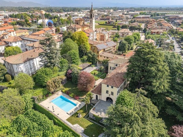 casa indipendente in affitto a Medolago in zona Adda