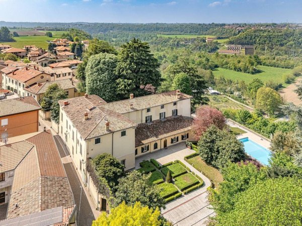 casa indipendente in affitto a Medolago in zona Adda
