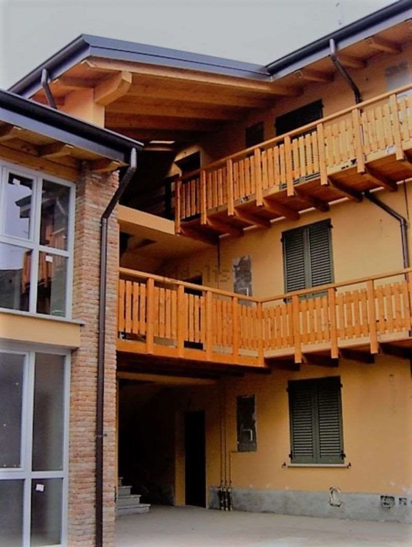 appartamento in affitto a Solza