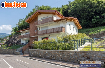appartamento in affitto a Sant'Omobono Terme