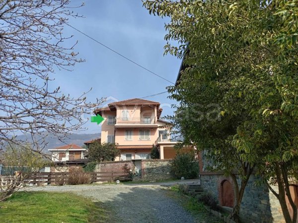 appartamento in affitto a Balangero