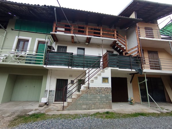 appartamento in affitto a Balangero
